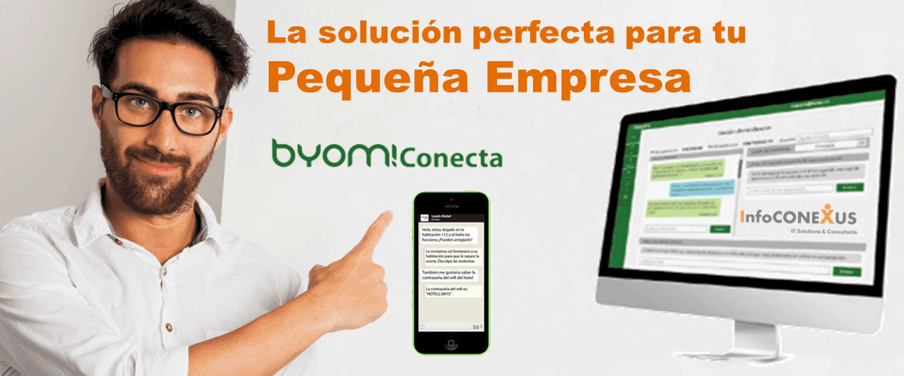 Diseñado para Pymes